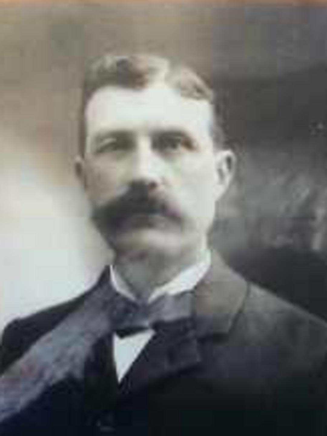 Hyrum James Newton (1851 - 1914) Profile